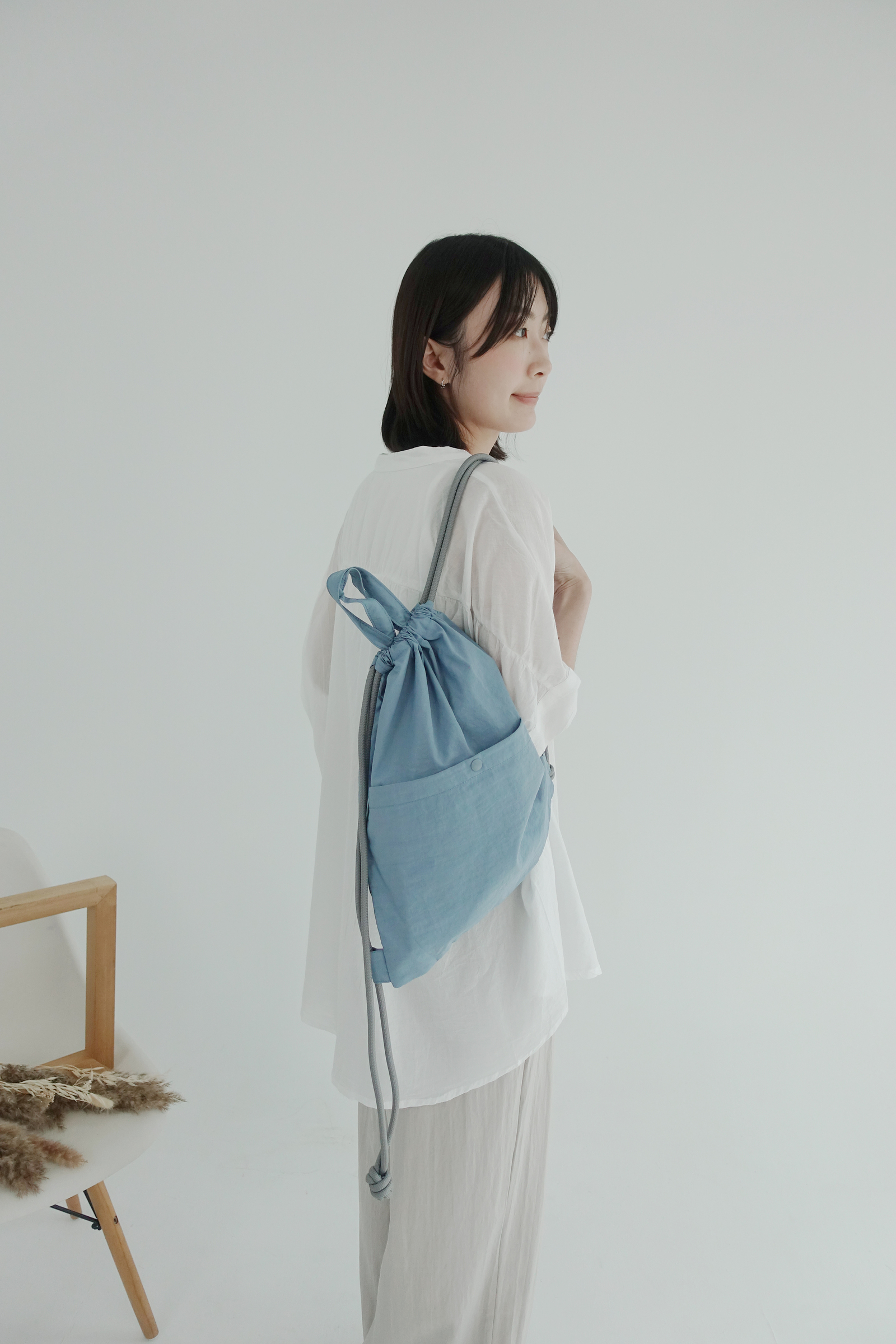 Lightweight Drawstring Bag