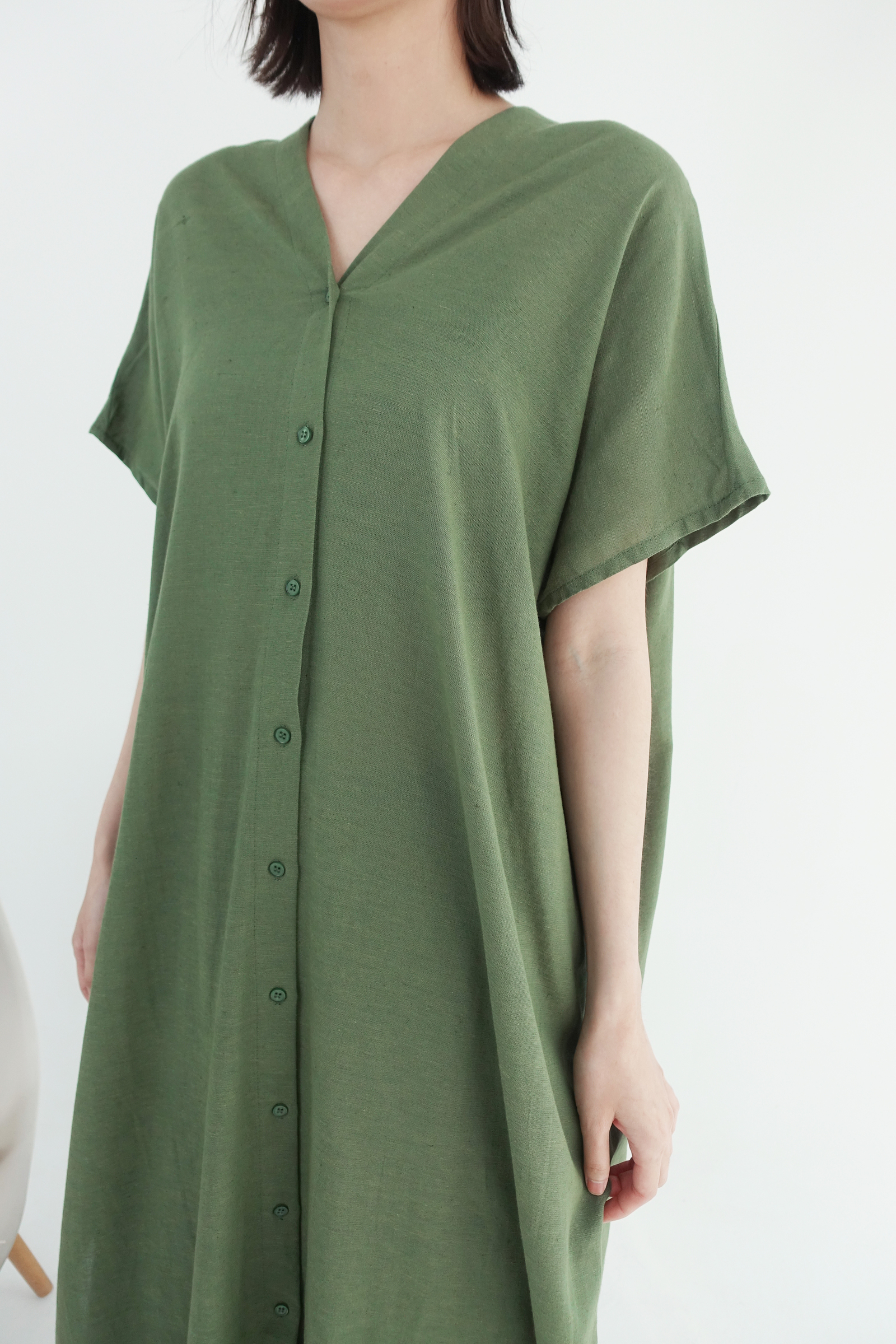 long-v-neck-cap-sleeve-top-gr-b