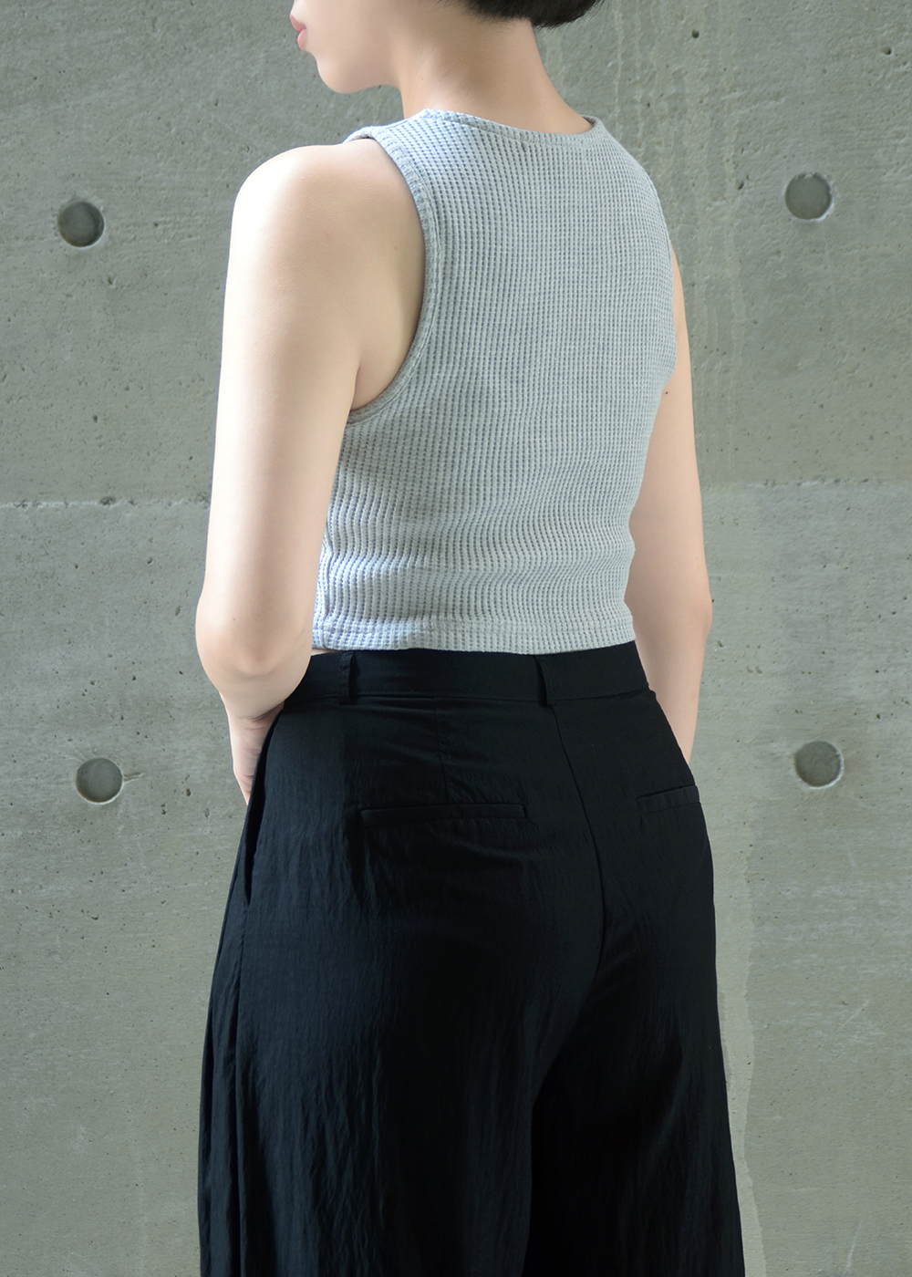 9.羅紋坦克背心(灰)-02