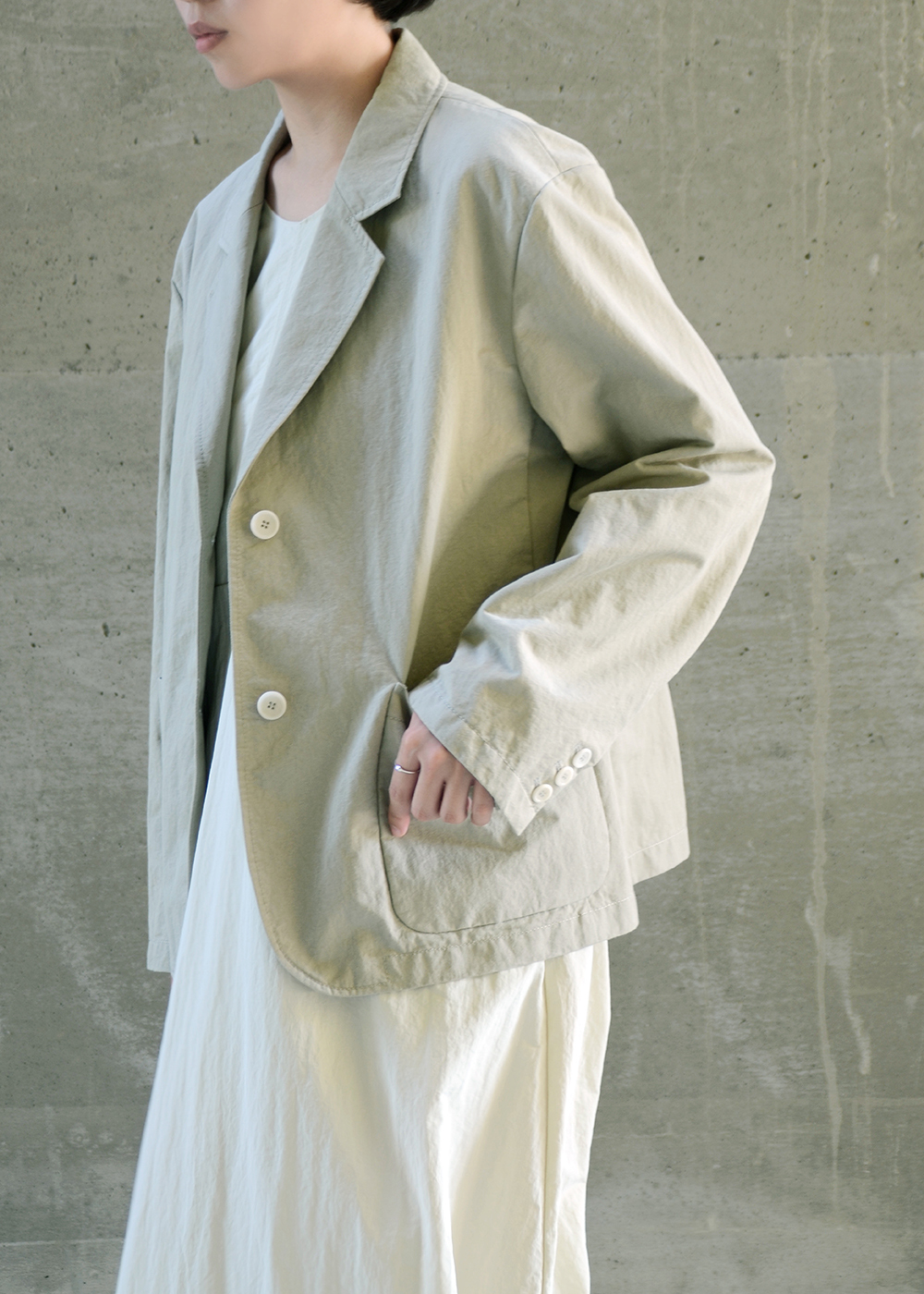 5.休閒西裝外套(綠)-08