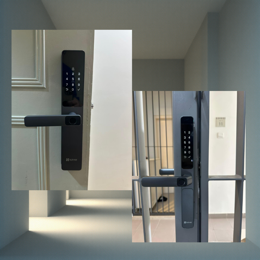 SMART HOME PACKAGE (9)