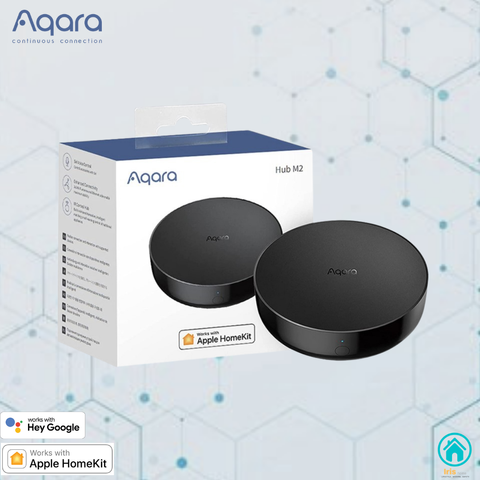 Hub Aqara M2 - wifi 2.4 - zigbee 3.0 - compatible apple