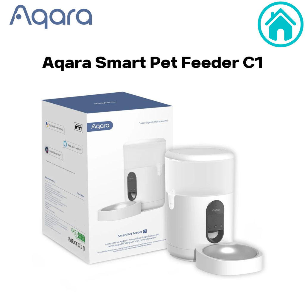 Pet feeder C1