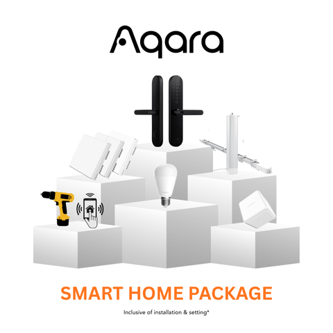 SMART HOME PACKAGE (5)