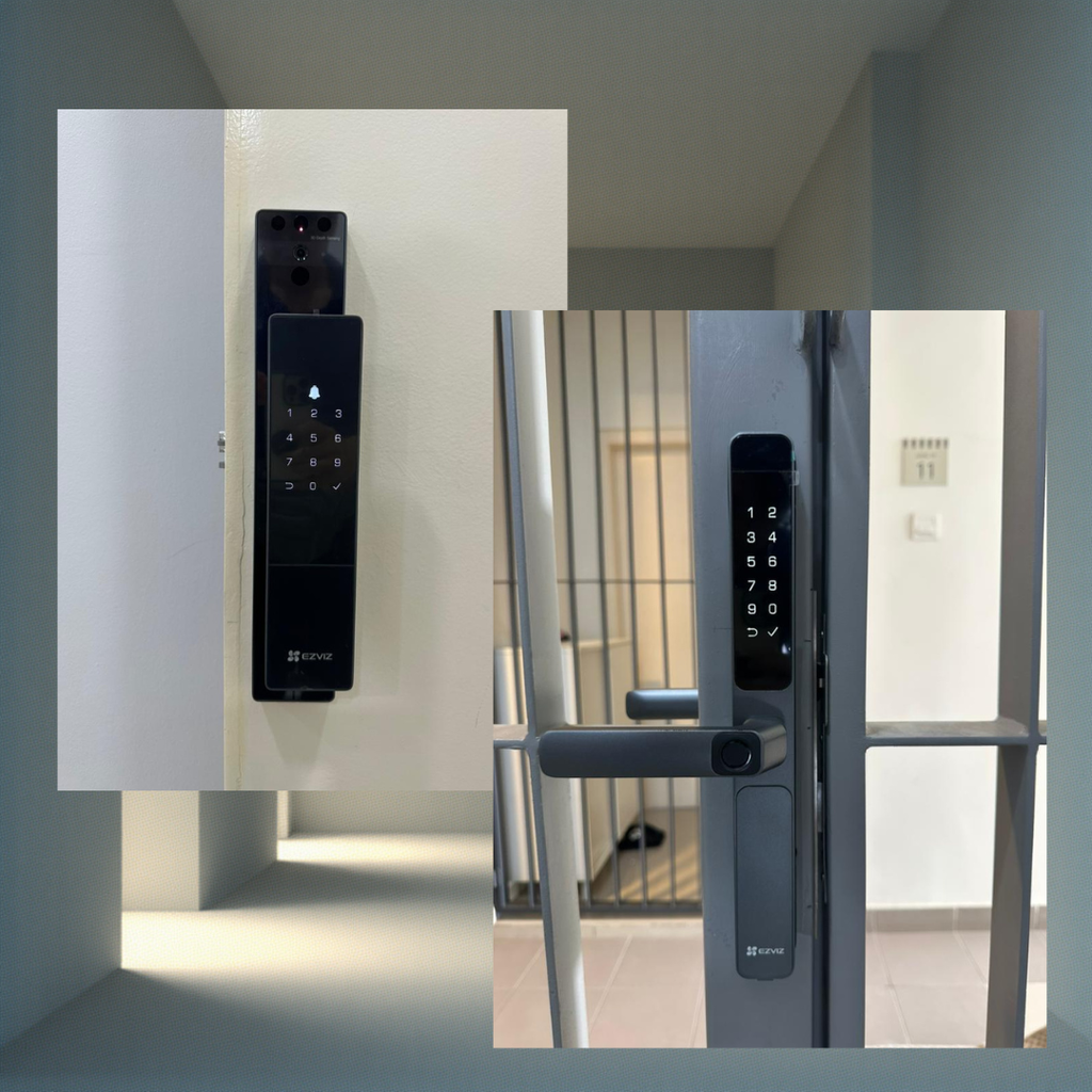 SMART HOME PACKAGE (8)