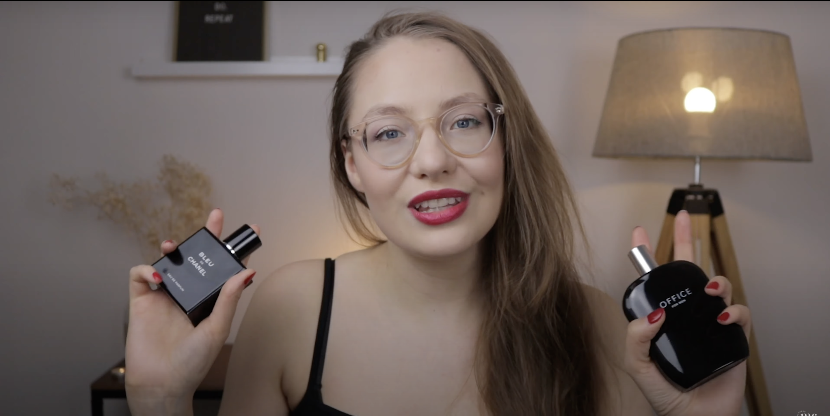 Katie Puckrik Smells: Perfume Pen Pals: Bleu de Chanel