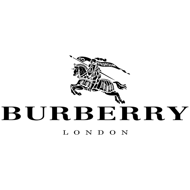 burberry logo