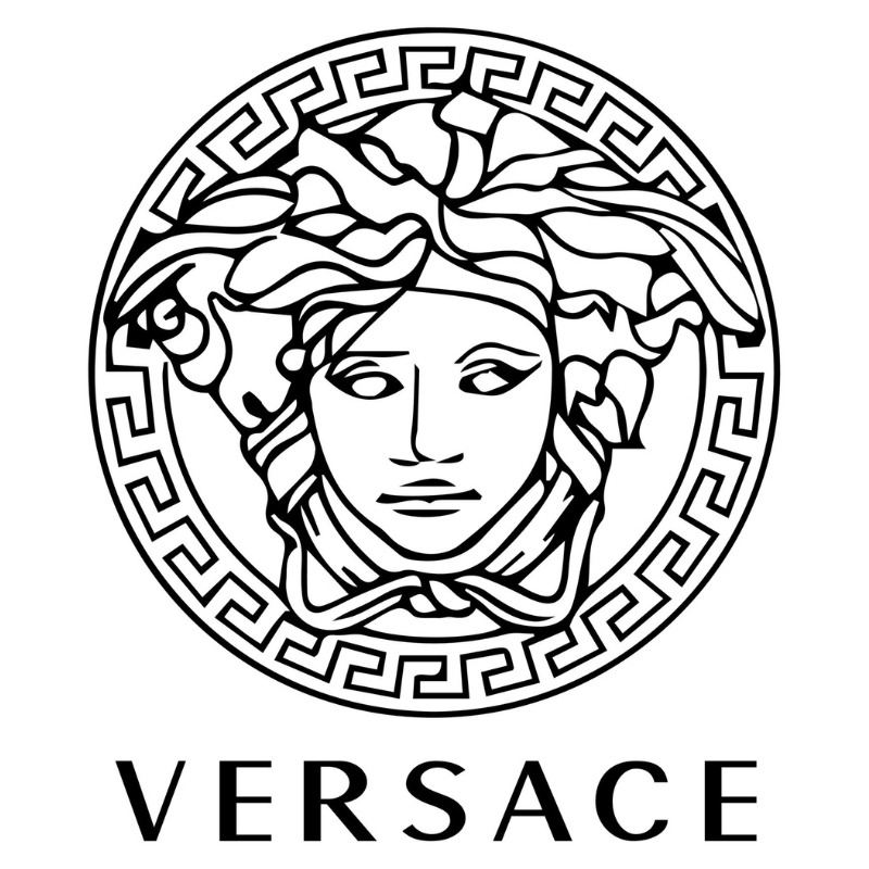 versace logo