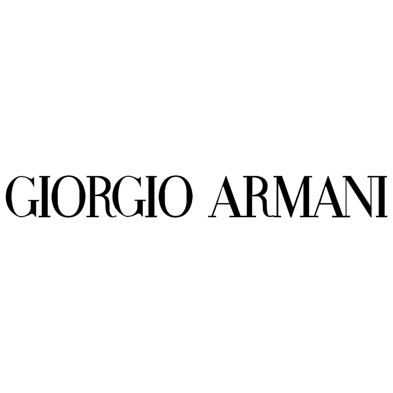 giorgio armani logo