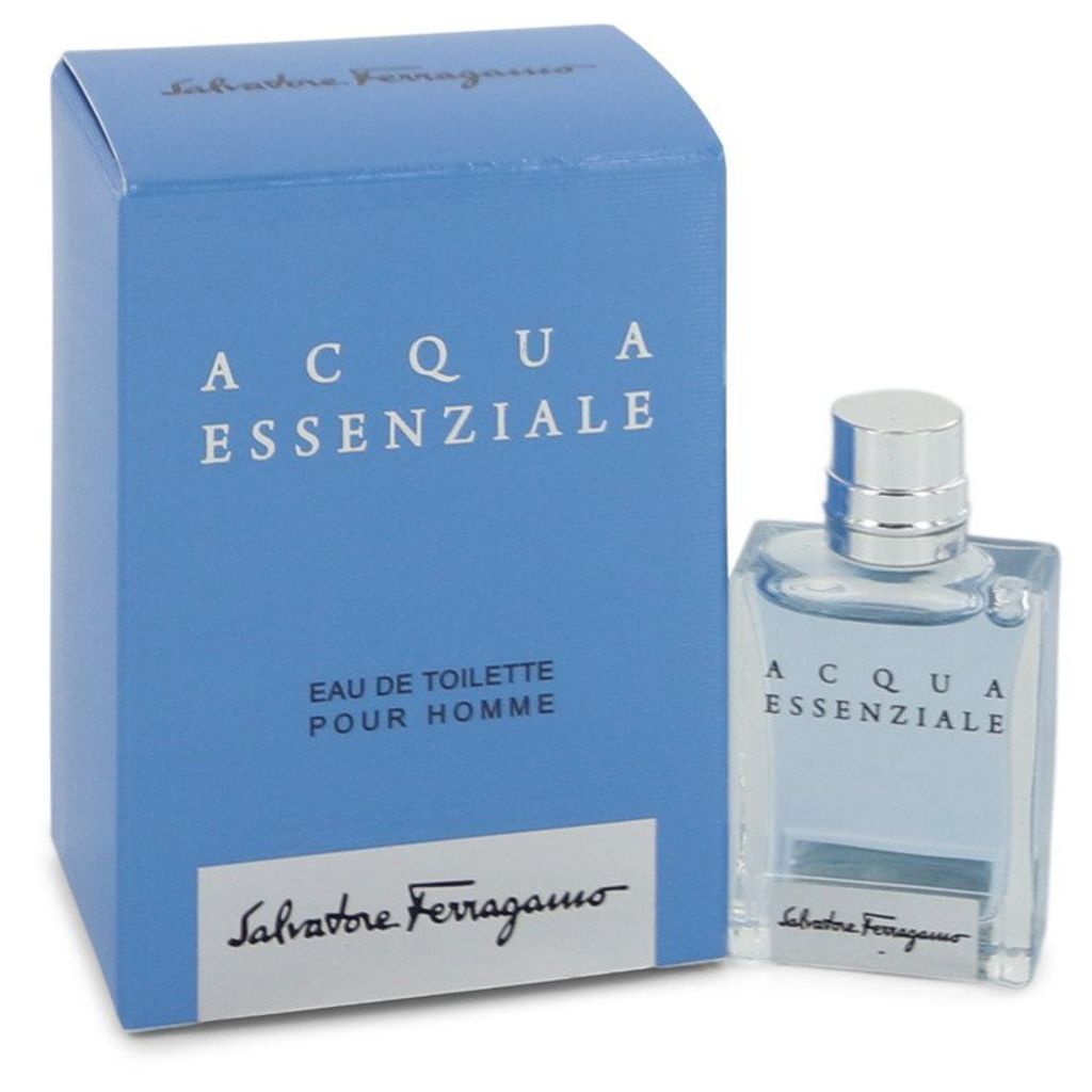 Salvatore Ferragamo acqua essenziale EDT men 100ml Tester