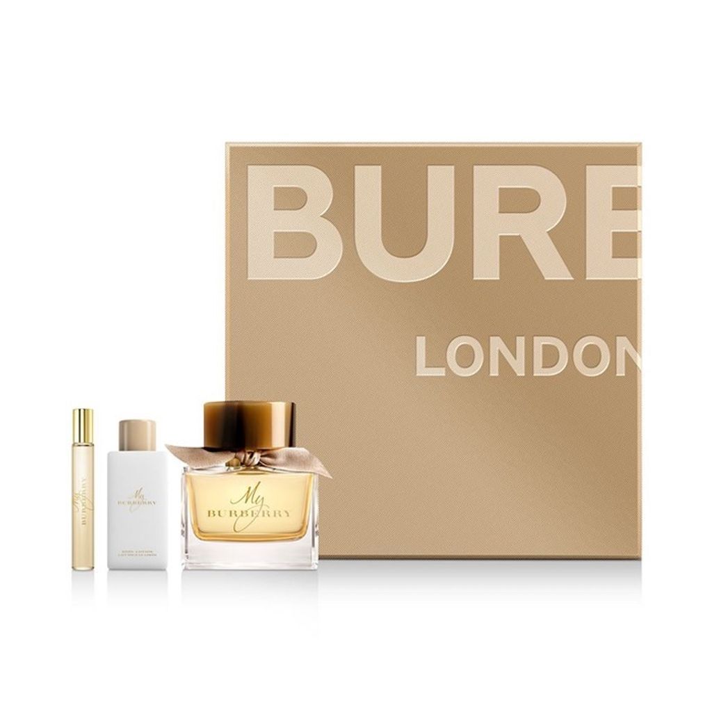 Burberry My Burberry EDP 90ml Gift Set – YourScentStation | Original  Perfumes Malaysia