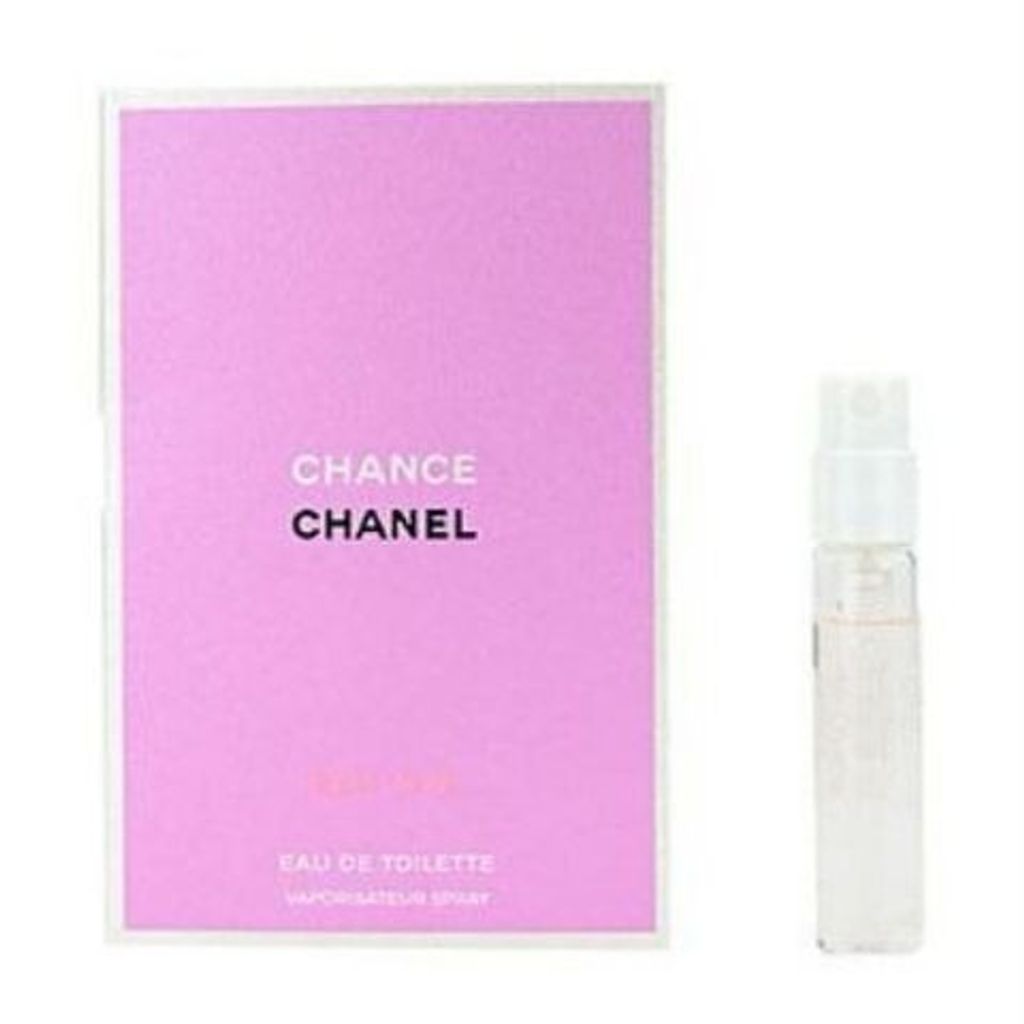 Chanel Chance Eau Vive EDT Vial – YourScentStation | Original Perfumes ...