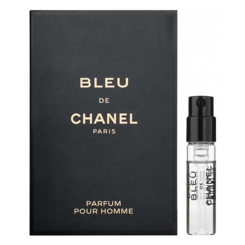 Chanel Bleu de Chanel Parfum Vial YourScentStation Original