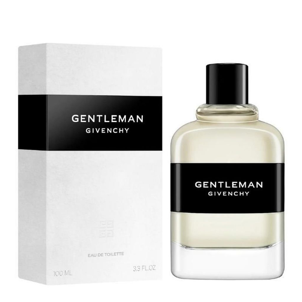 Givenchy Gentleman EDT 100ml – YourScentStation | Original Perfumes Malaysia