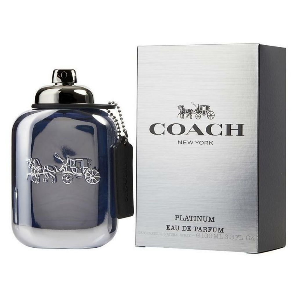 Coach Platinum EDP 100ml