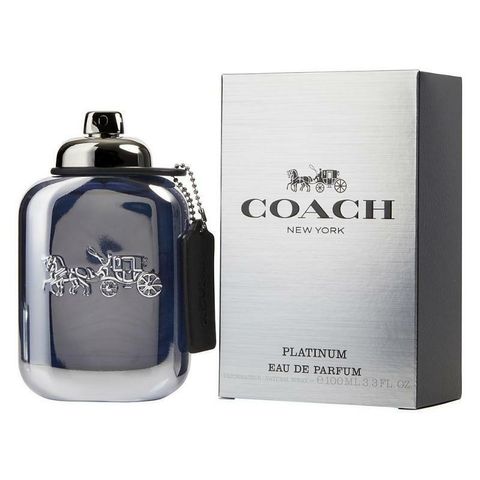 Coach Platinum EDP 100ml