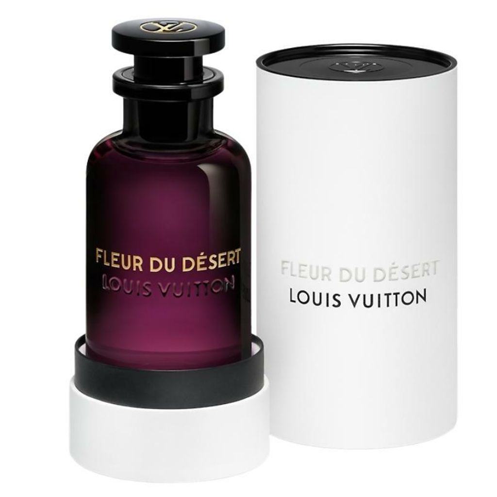 Louis Vuitton-Fleur du Desert decant