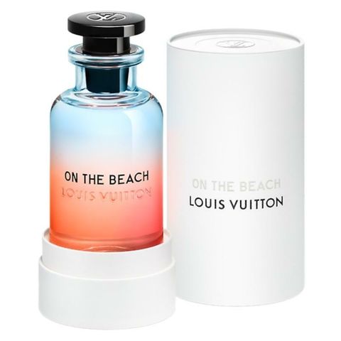 Louis Vuitton Fleur Du Desert Fragrance Travel Spray Bottle Made