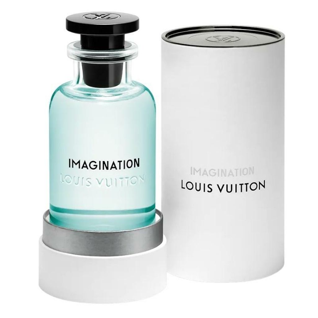 LOUIS VUITTON IMAGINATION (FRAGRANCE REVIEW!) 