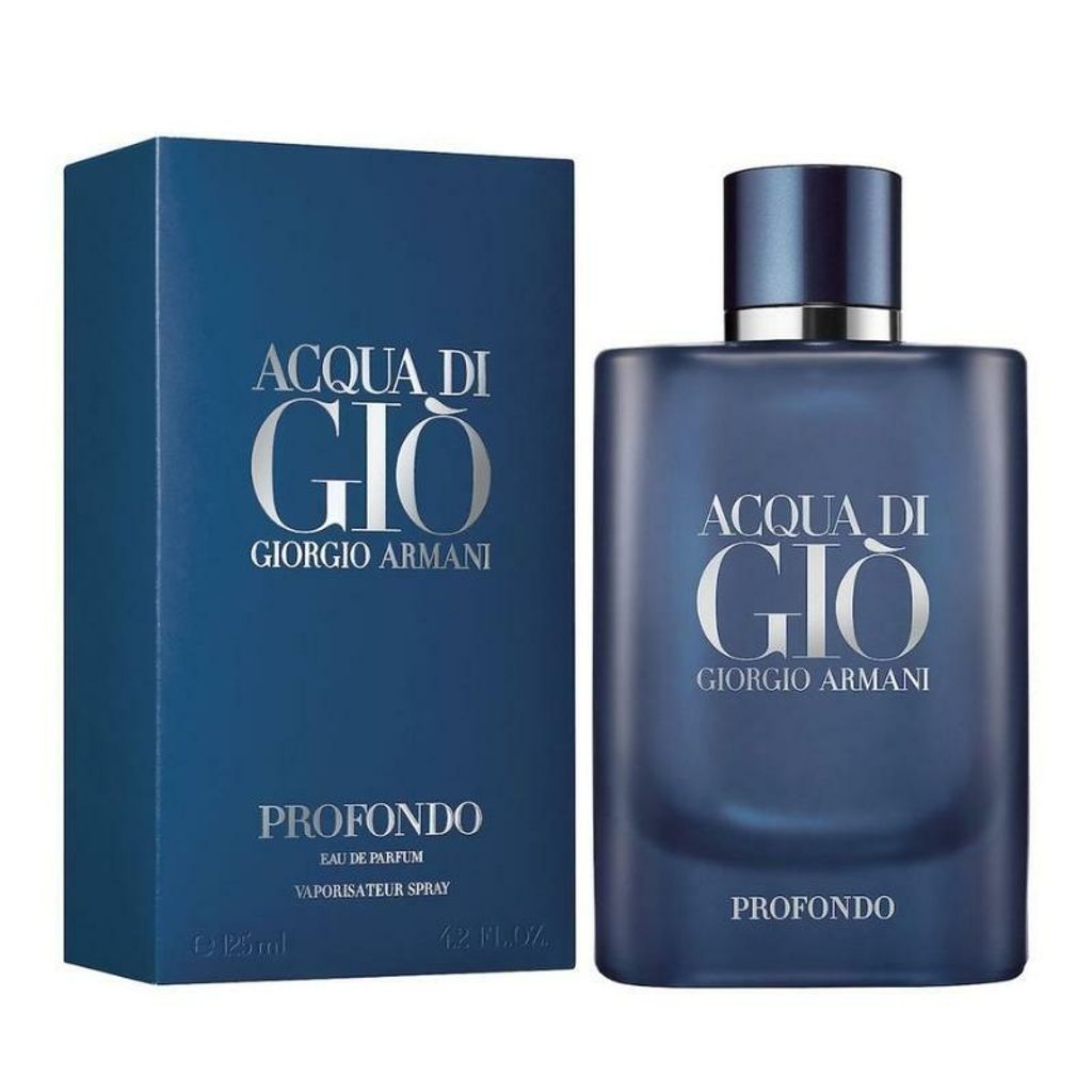 Giorgio Armani Acqua Di Gio Profondo EDP 125ml