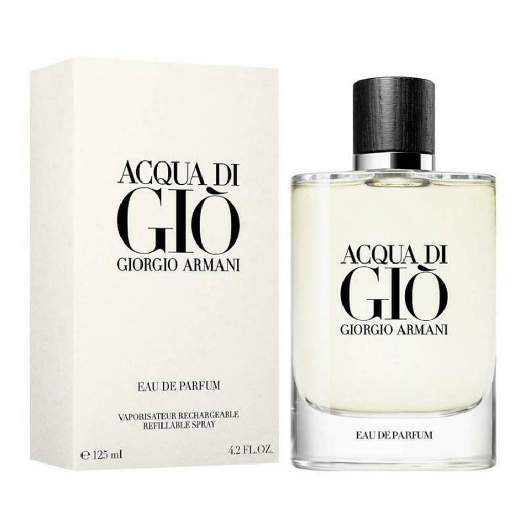 Giorgio Armani Acqua Di Gio EDP 125ml