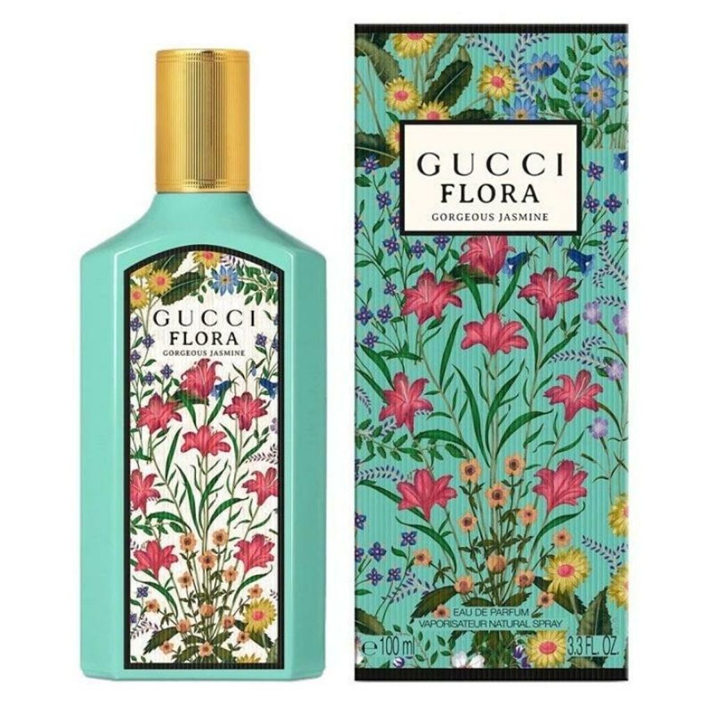 Gucci Flora Gorgeous Jasmine EDP 100ml