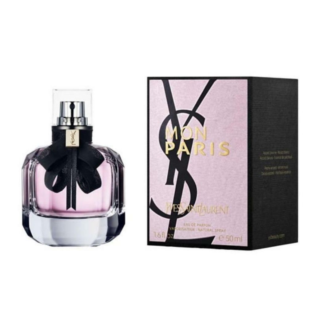 YSL Mon Paris EDP 50ml