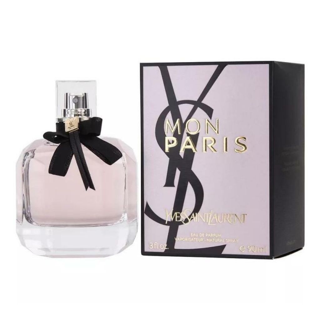 YSL Mon Paris EDP 90ml