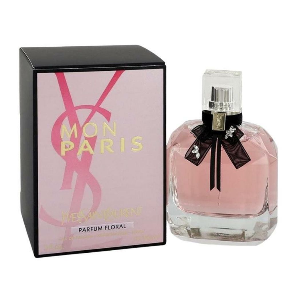 YSL Mon Paris Floral EDP 90ml