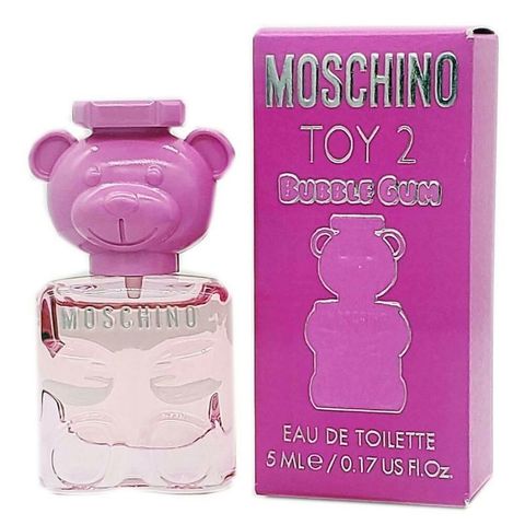 Moschino Toy 2 Bubble Gum EDT 5ml