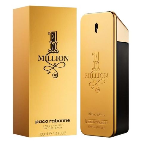 Paco Rabanne 1 Million EDT 100ml