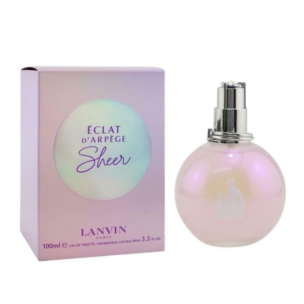 Lanvin Eclat d'Arpege Sheer EDT 100ml – YourScentStation