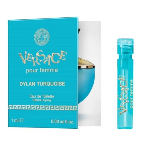 Versace Dylan Turquoise Vial