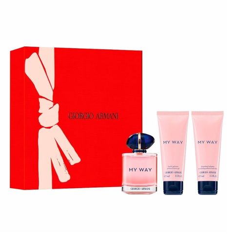 Giorgio Armani My Way EDP 90ml Gift Set