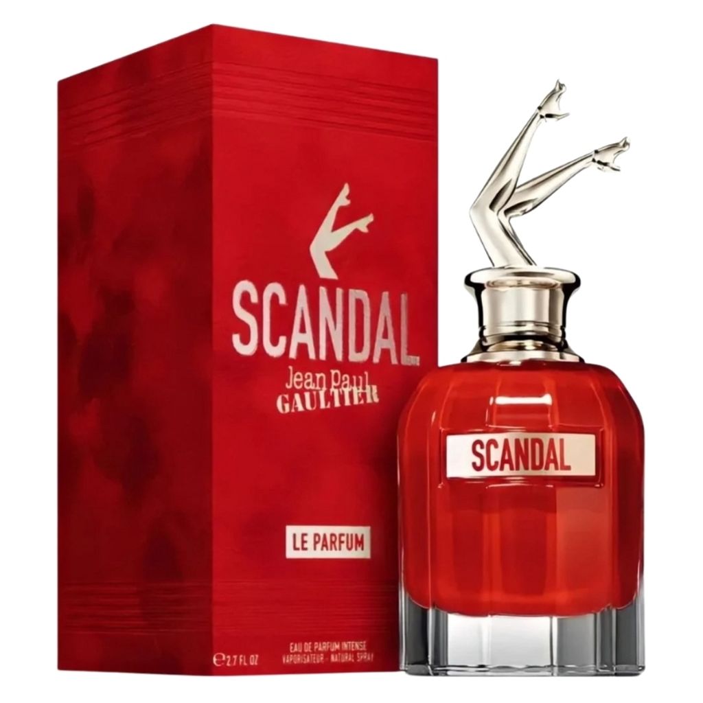 Jean Paul Gaultier Scandal Le Parfum EDP Intense 80ml – YourScentStation |  Original Perfumes Malaysia