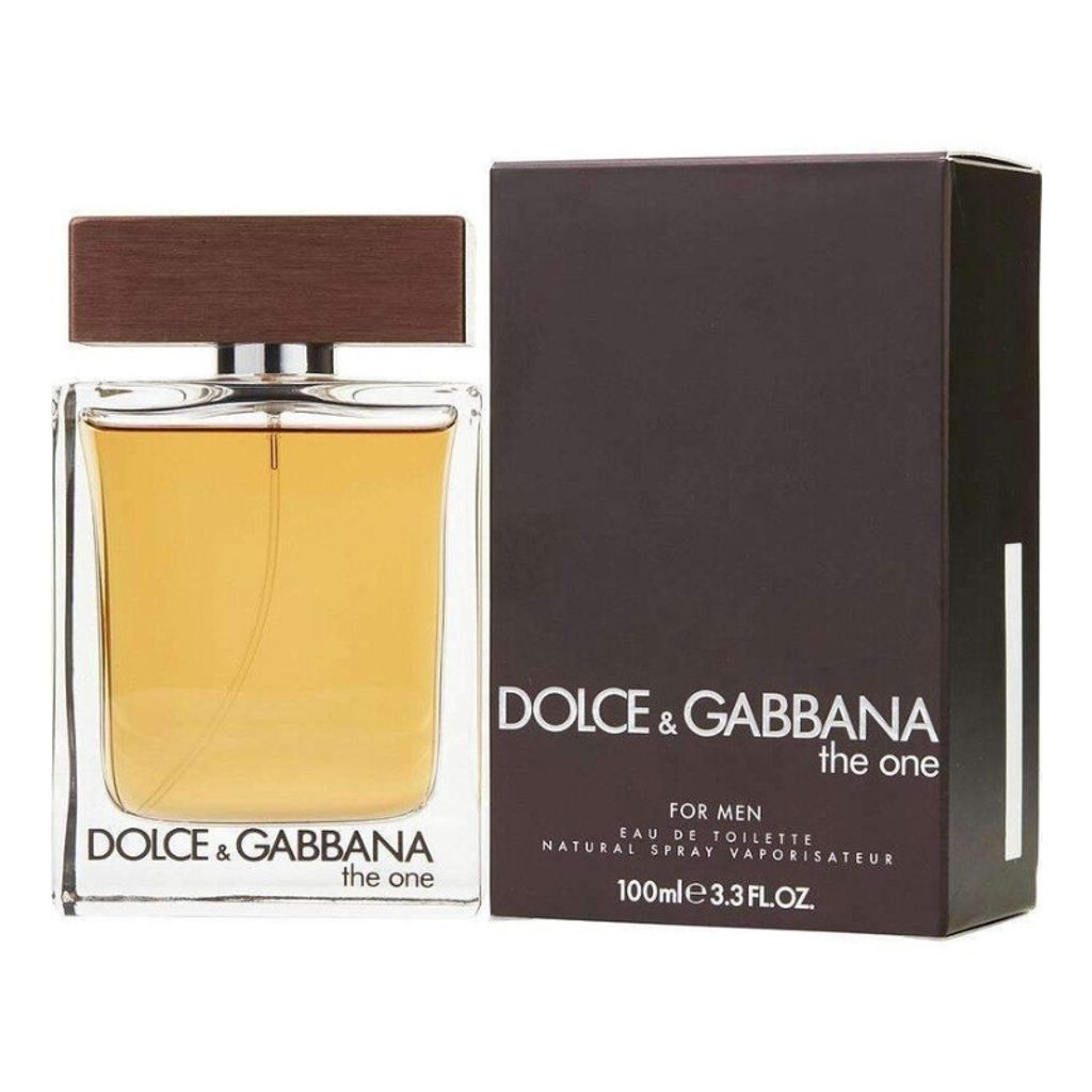Dolce & Gabbana The One Men EDT 100ml
