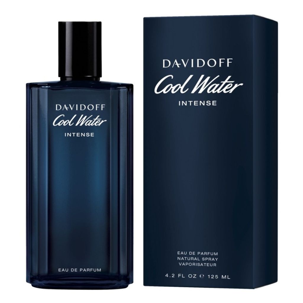 Davidoff Cool Water Men EDP Intense 125ml