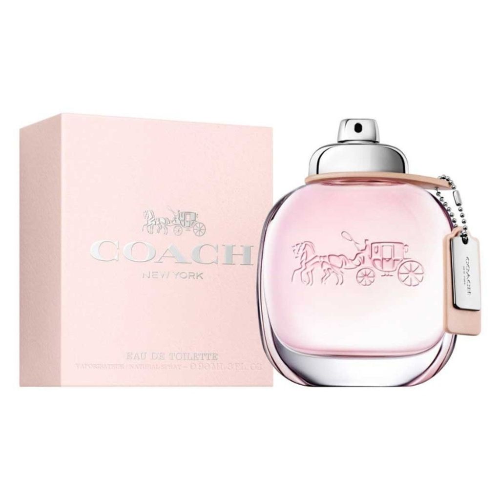 Coach Women EDT 90ml – YourScentStation | Original Perfumes Malaysia