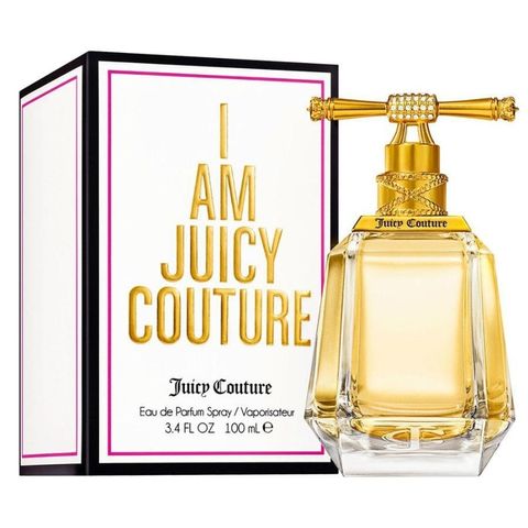 Juicy Couture I Am Juicy Couture EDP 100ml