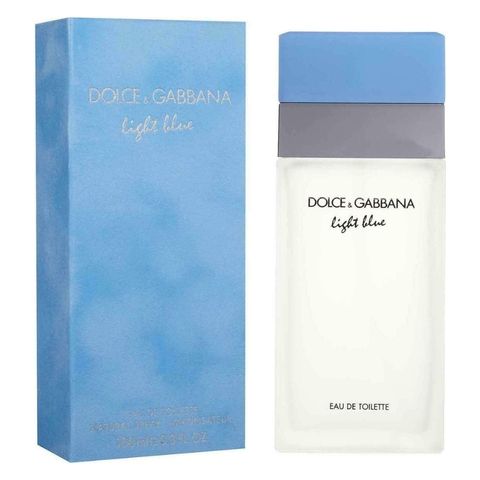 Dolce & Gabbana Light Blue Women EDT 100ml