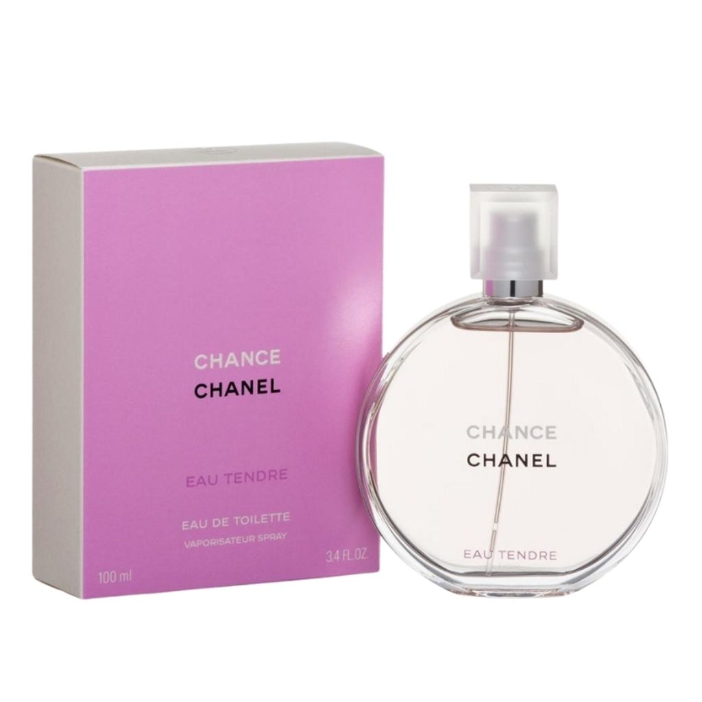 Chanel Chance Eau Tendre EDT – YourScentStation | Original Perfumes Malaysia