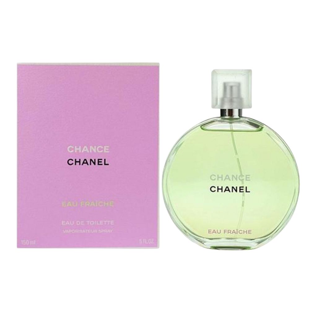 Chanel Chance Eau Fraiche EDT – YourScentStation