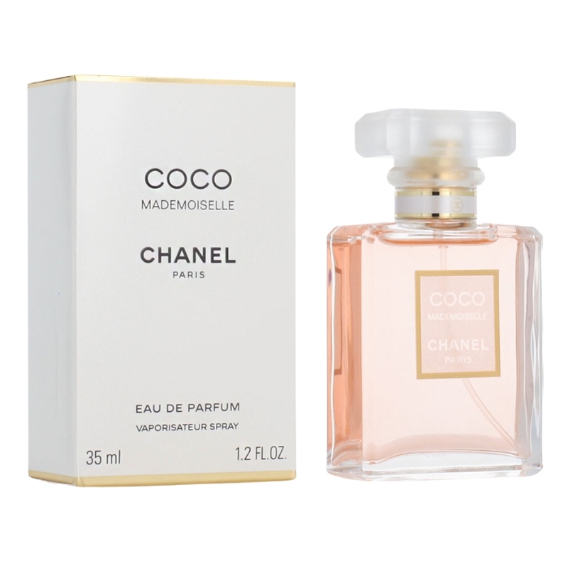 Chanel Coco Mademoiselle Intense Perfume Review  Elvira Edison