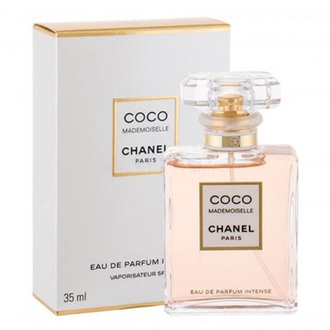 katastrofe mini Jeg vil være stærk Chanel Coco Mademoiselle EDP Intense – YourScentStation | Original Perfumes  Malaysia
