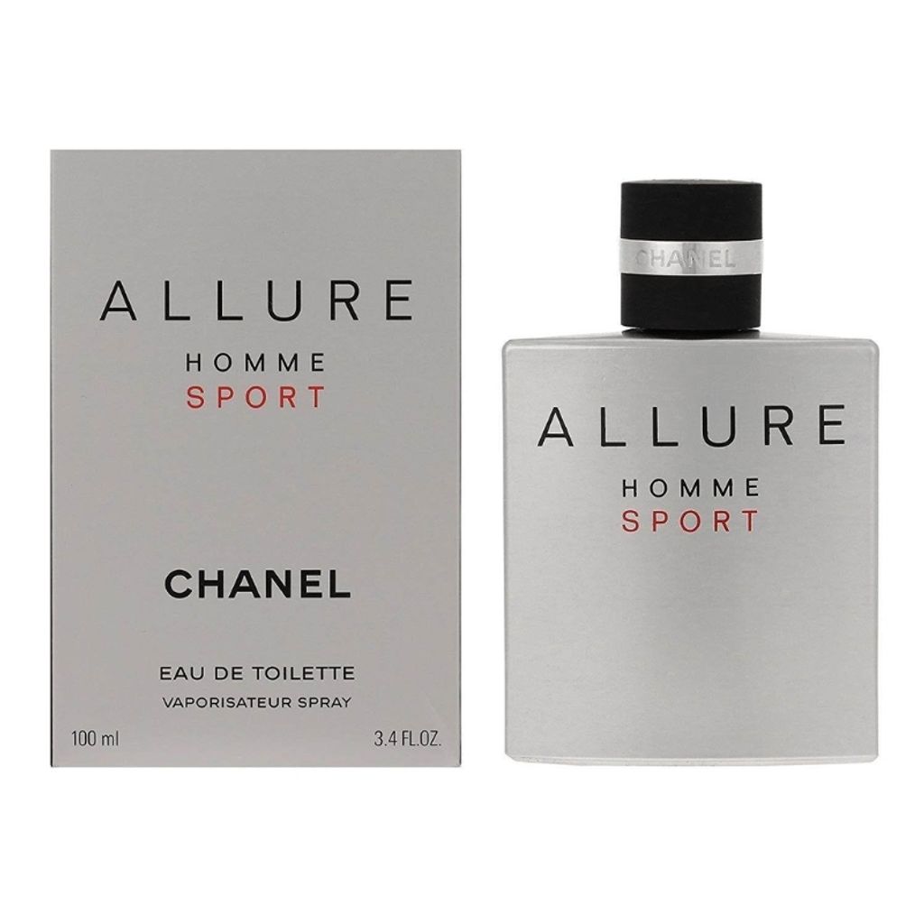 chanel allure homme sport travel size