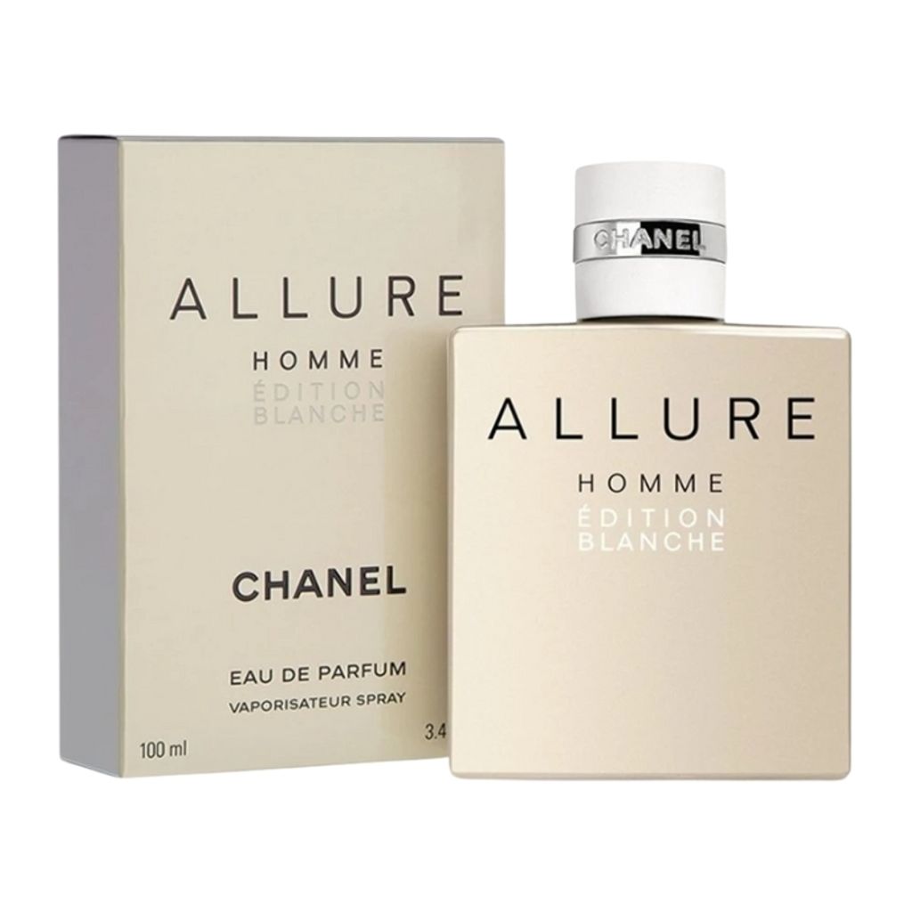 CHANEL Allure Homme Édition Blanche Eau De Parfum Spray Reviews 2023