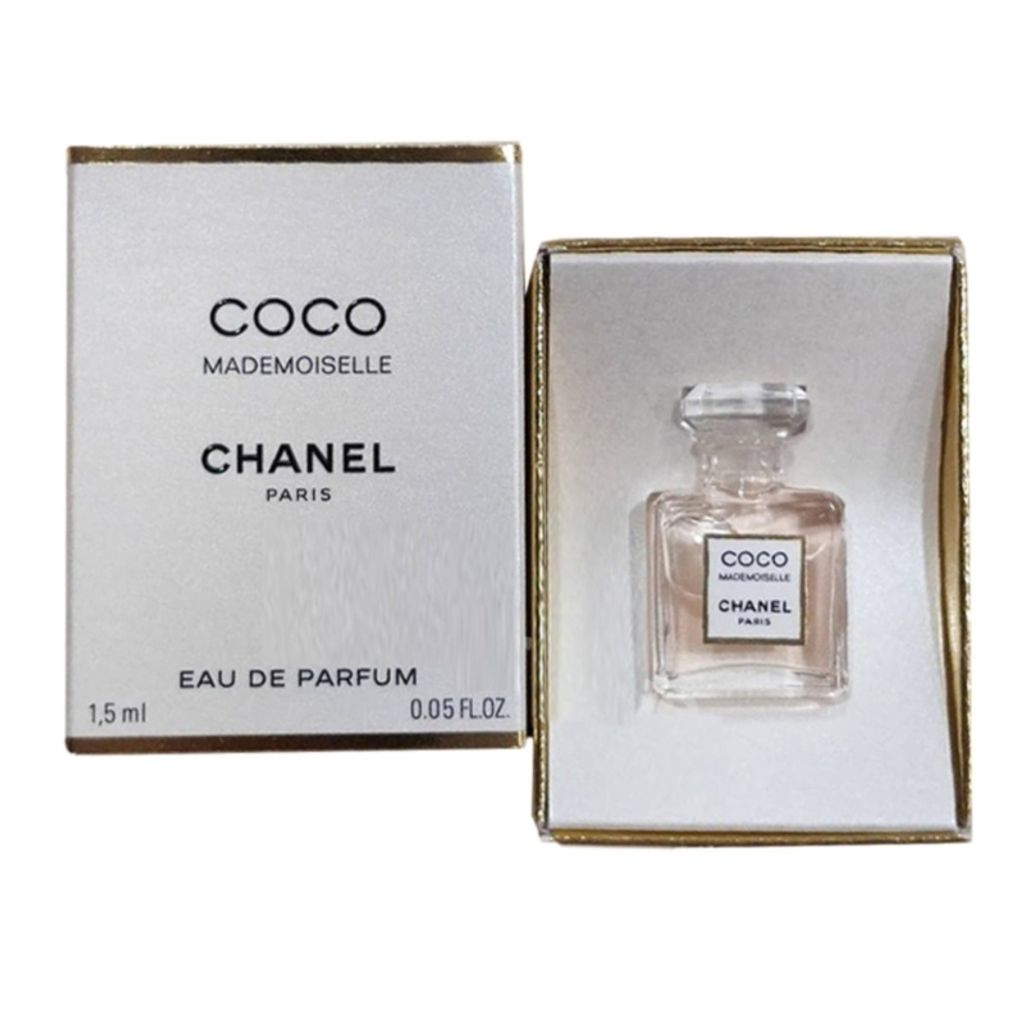 CHANEL COCO MADEMOISELLE COCO MADEMOISELLE Eau de Parfum 100ml Coffret