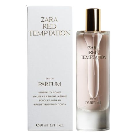Zara Red Temptation EDP 80ml