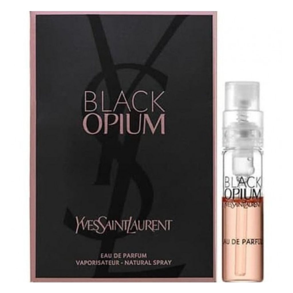 YSL Black Opium Vial