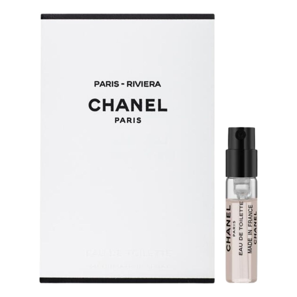 Chanel Paris Riviera Vial YourScentStation Original Perfumes Malaysia
